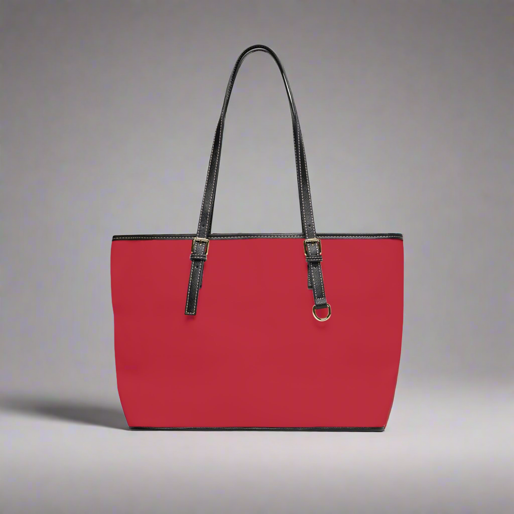 Shoulder Bag - Red