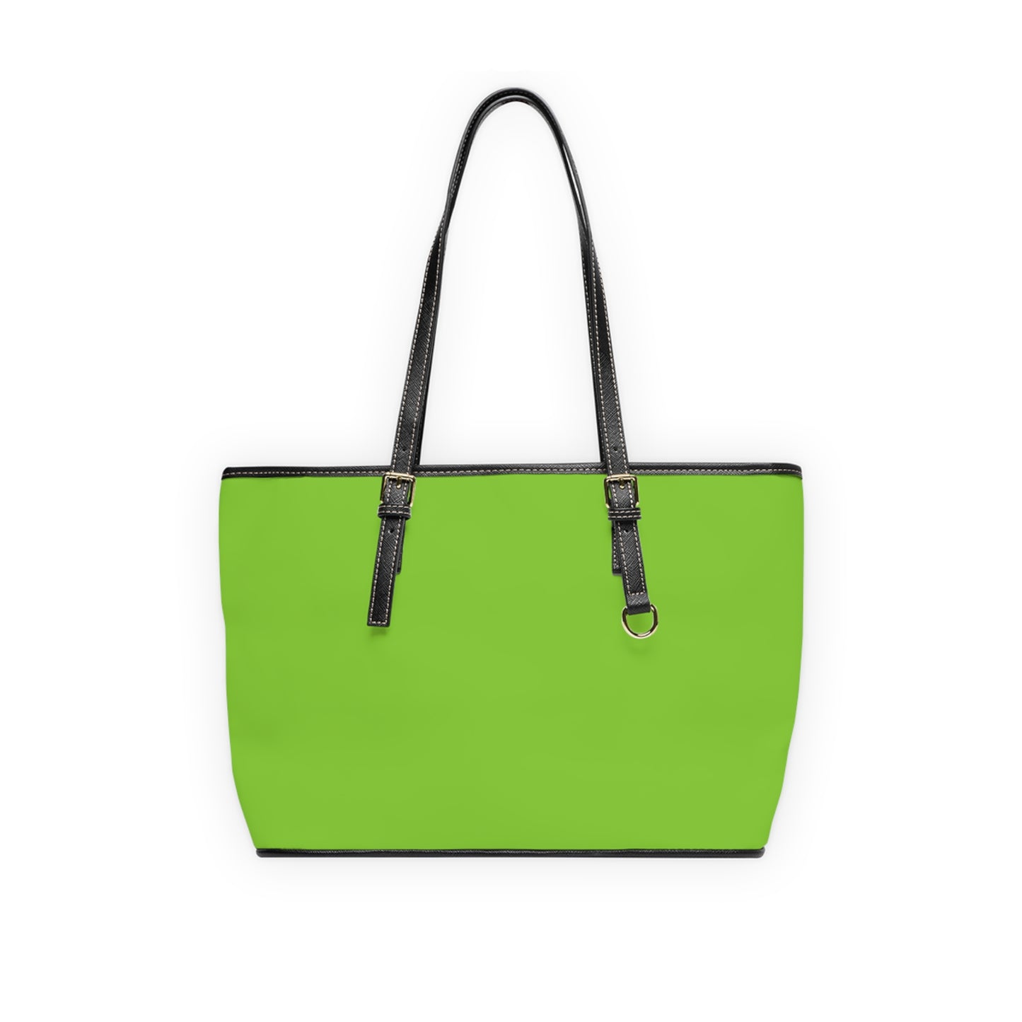 Shoulder Bag - Lime Green