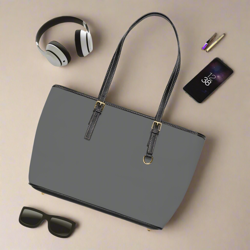 Shoulder Bag - Grey