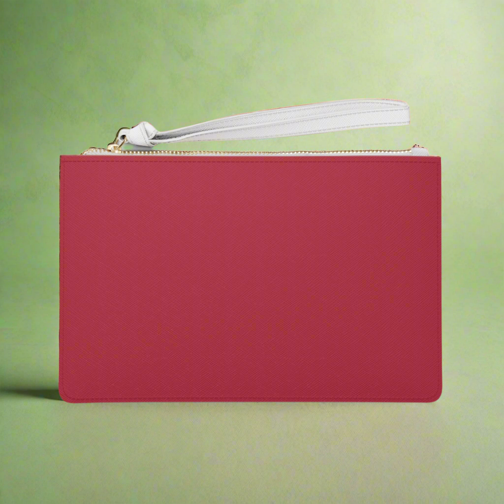 Clutch Bag - Red