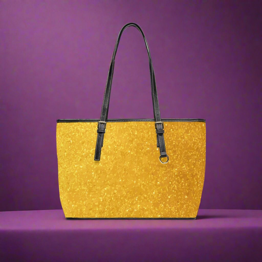 Shoulder Bag - Gold