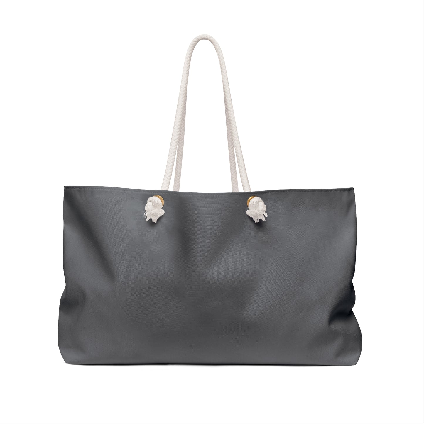 Weekender Bag - Grey