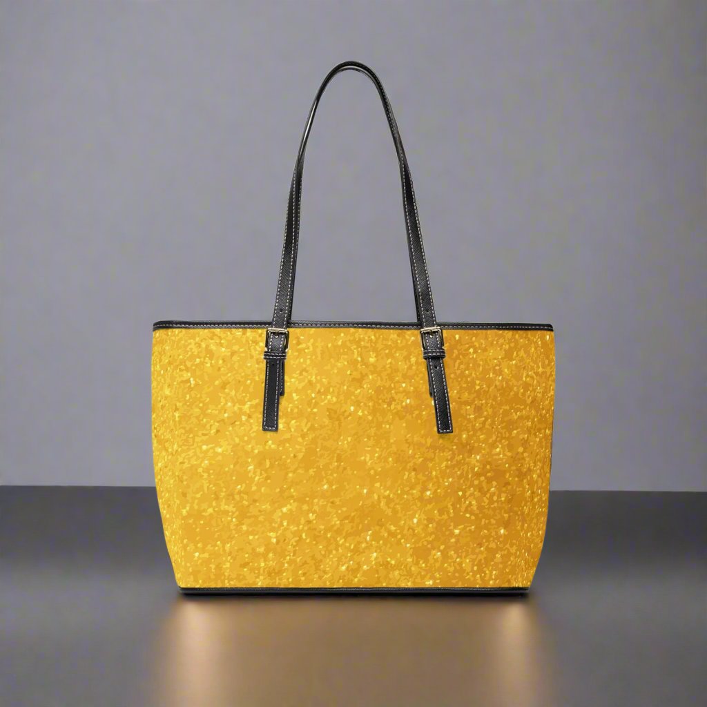 Shoulder Bag - Gold