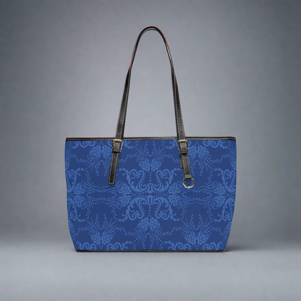 Shoulder Bag - Navy Blue