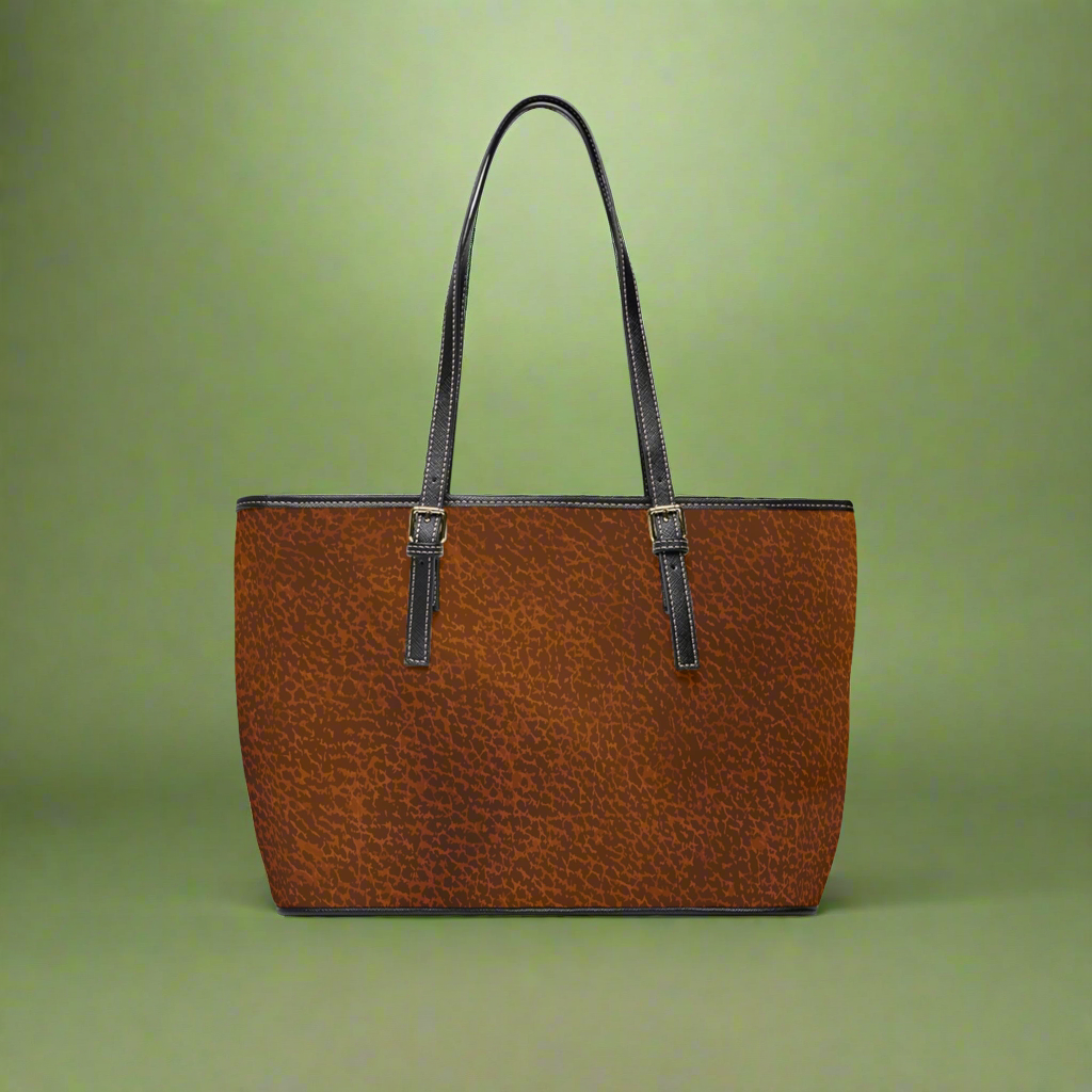 Shoulder Bag - Brown