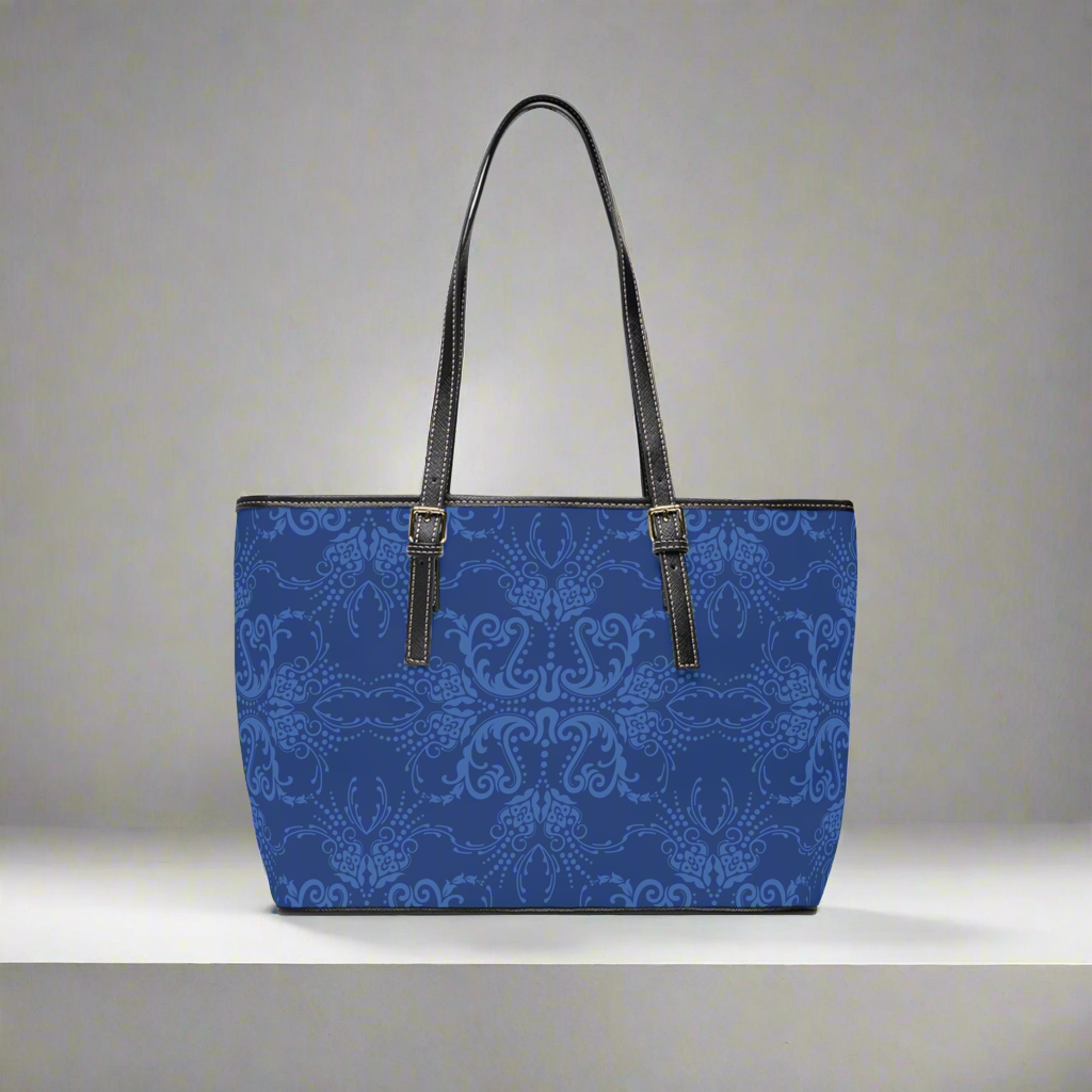 Shoulder Bag - Navy Blue