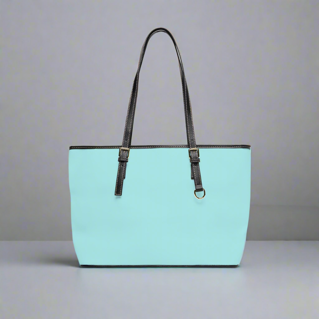 Shoulder Bag - Blizzard Blue