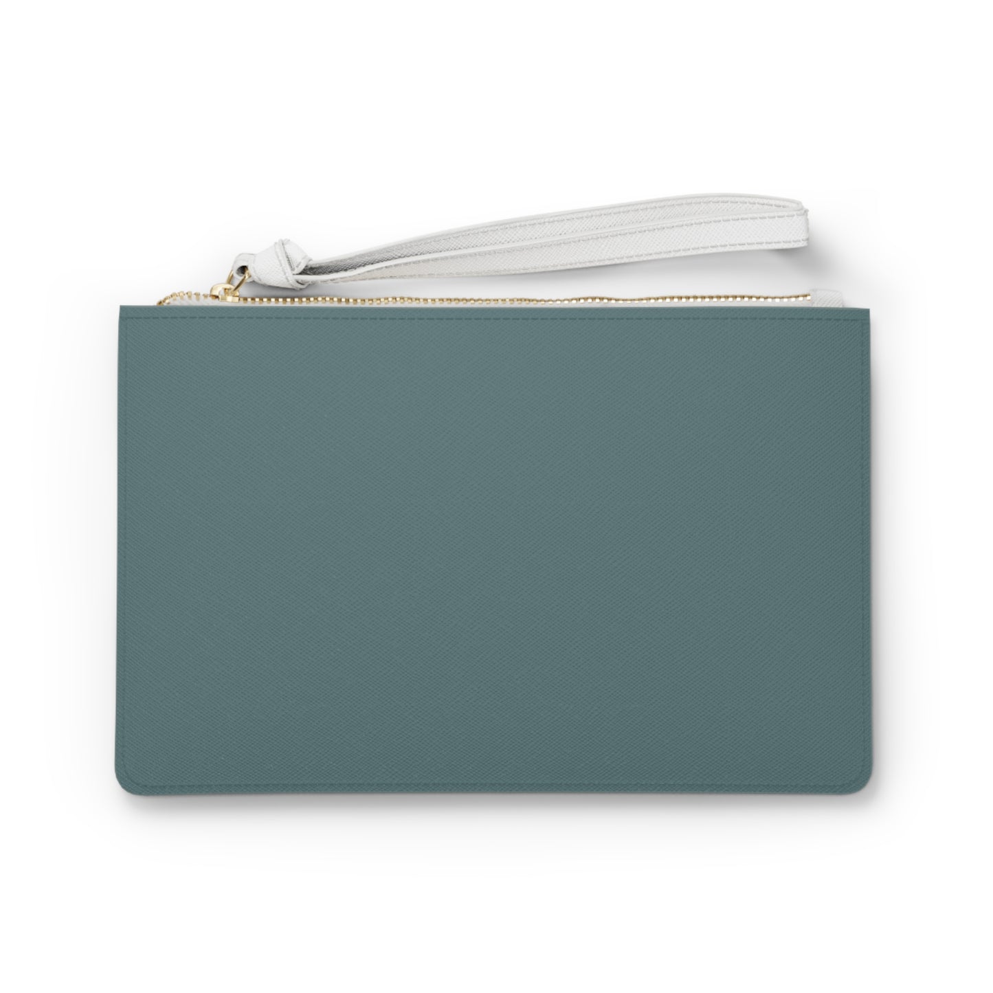 Clutch Bag - Blue/Green