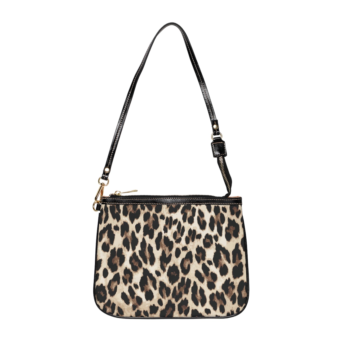 Small Shoulder Bag - Leopard