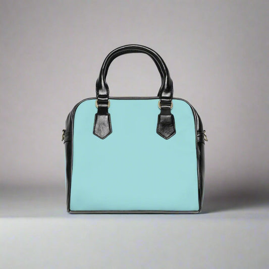 Shoulder Handbag - Blizzard Blue