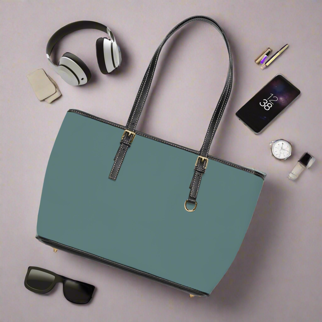 Shoulder Bag - Blue Green