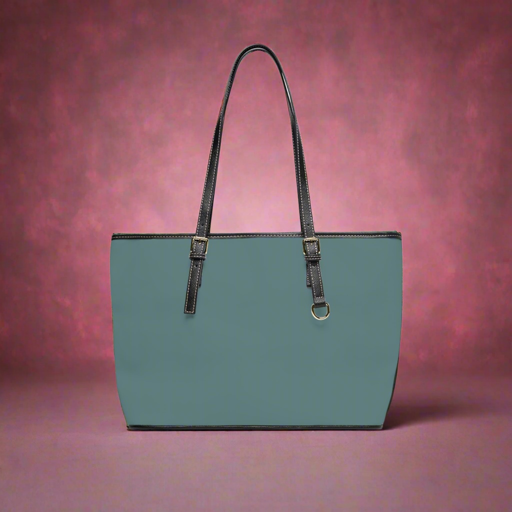 Shoulder Bag - Blue Green