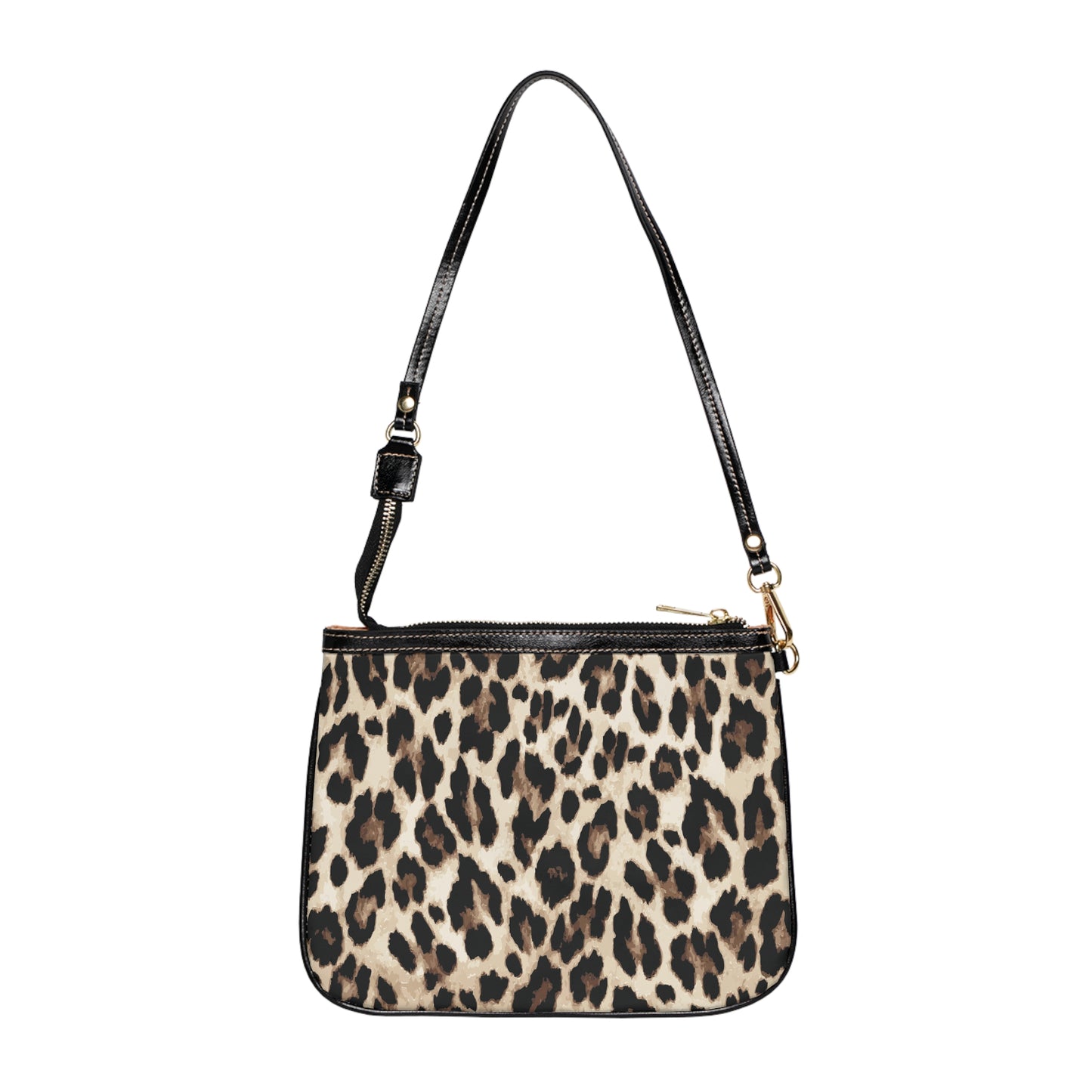 Small Shoulder Bag - Leopard