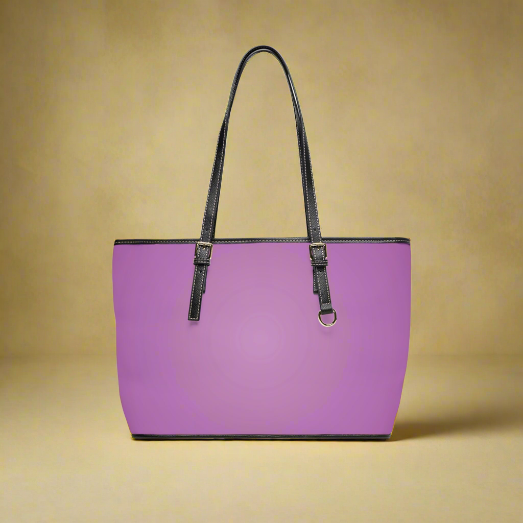 Shoulder Bag - Purple