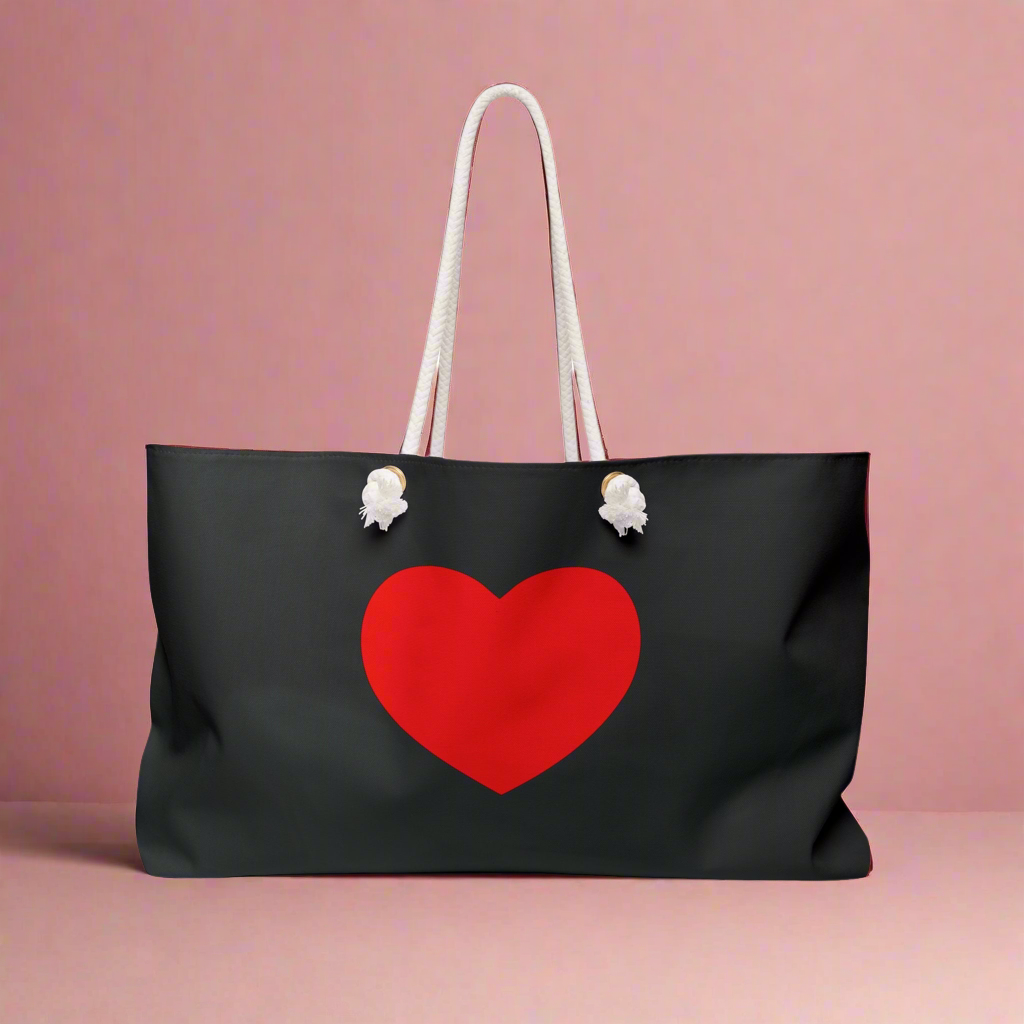 Weekender Bag - Heart