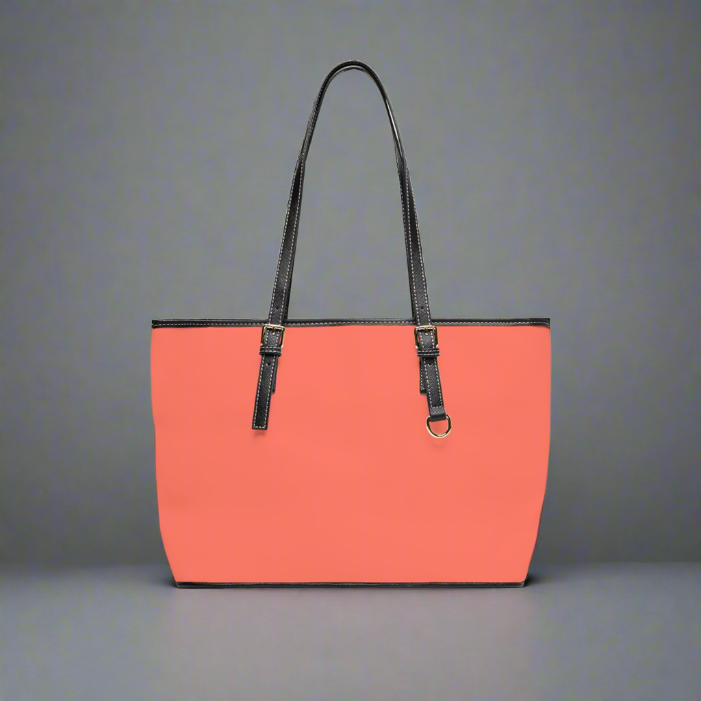 Shoulder Bag - Coral Reef Orange