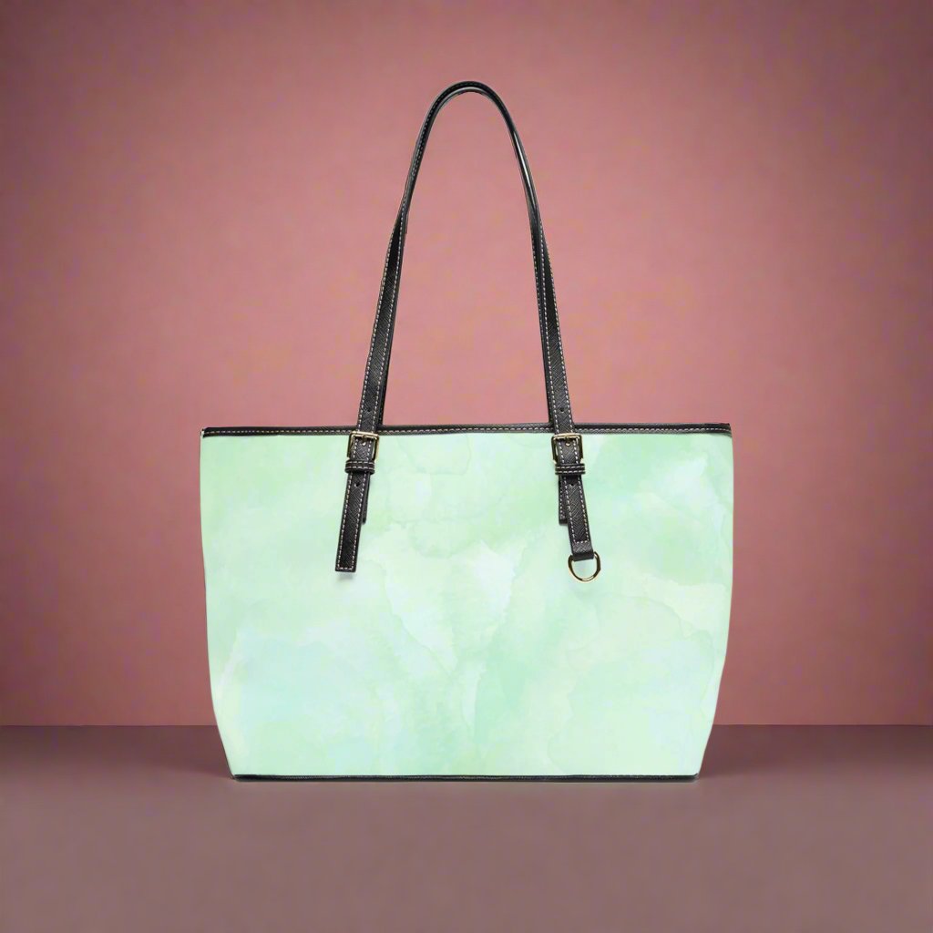 Shoulder Bag - Light Green