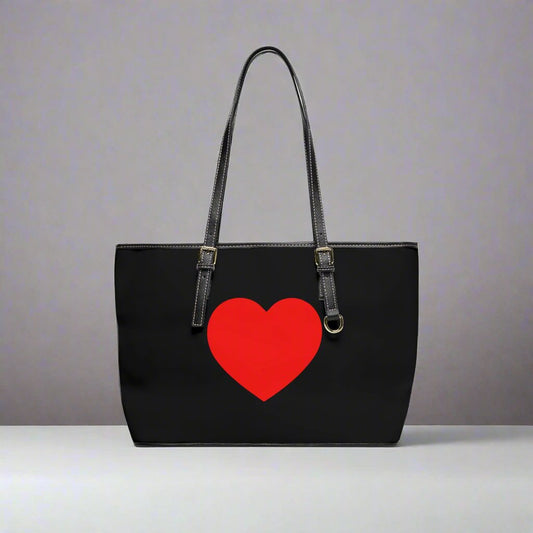 Shoulder Bag - Heart