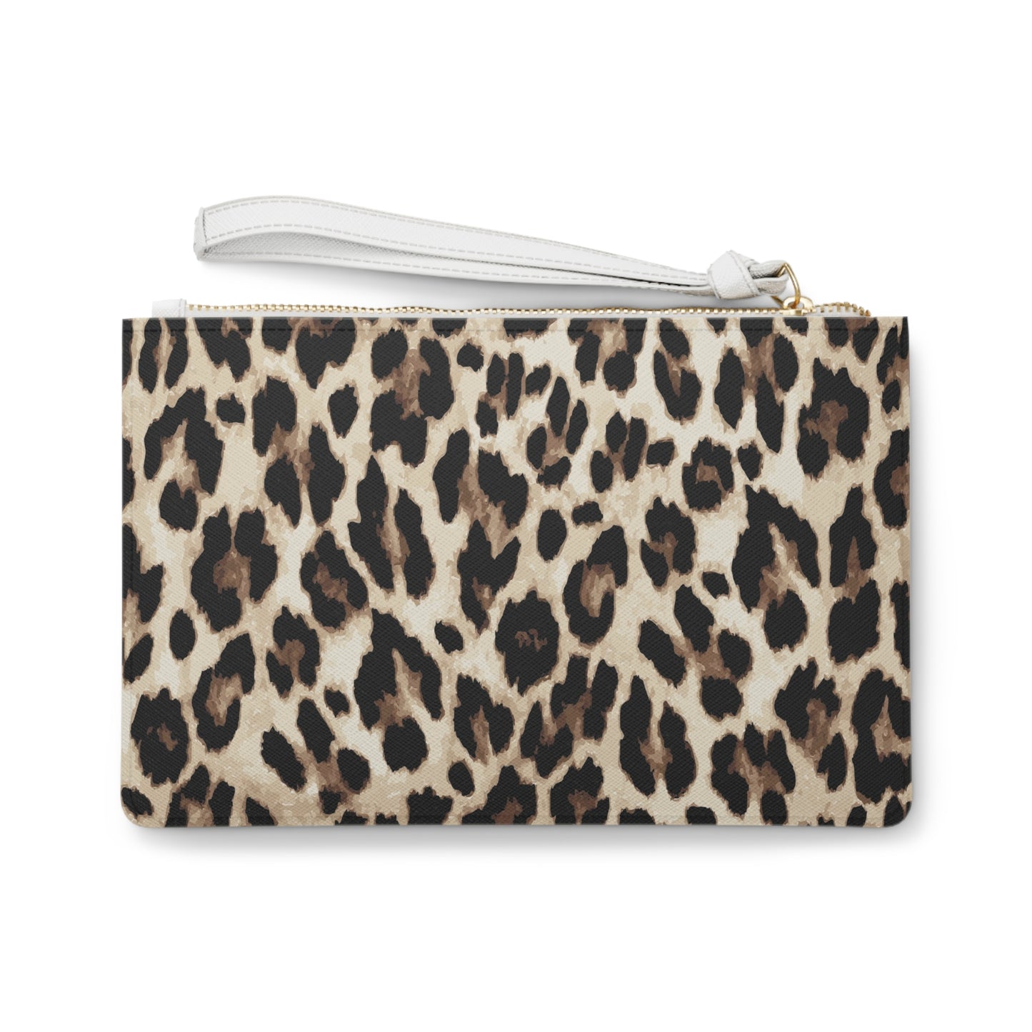 Clutch Bag - Leopard