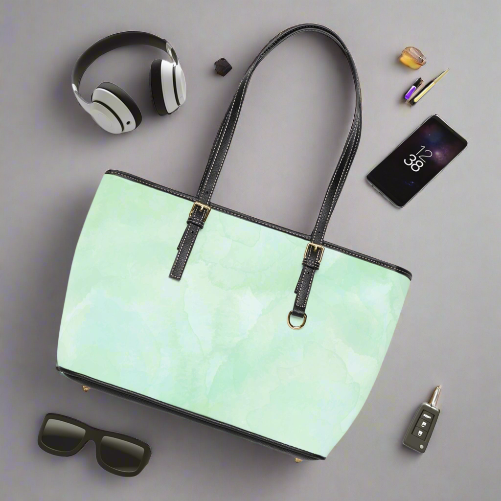 Shoulder Bag - Light Green