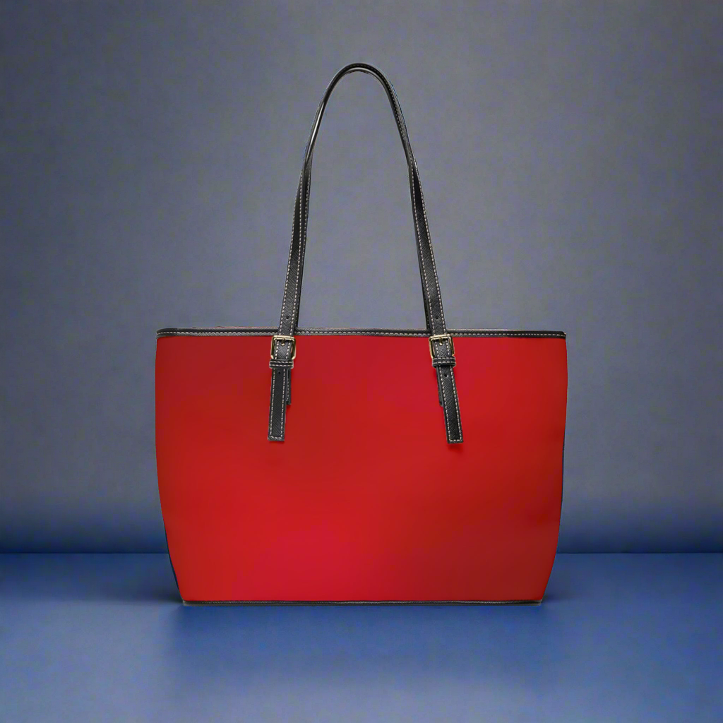 Shoulder Bag - Crimson