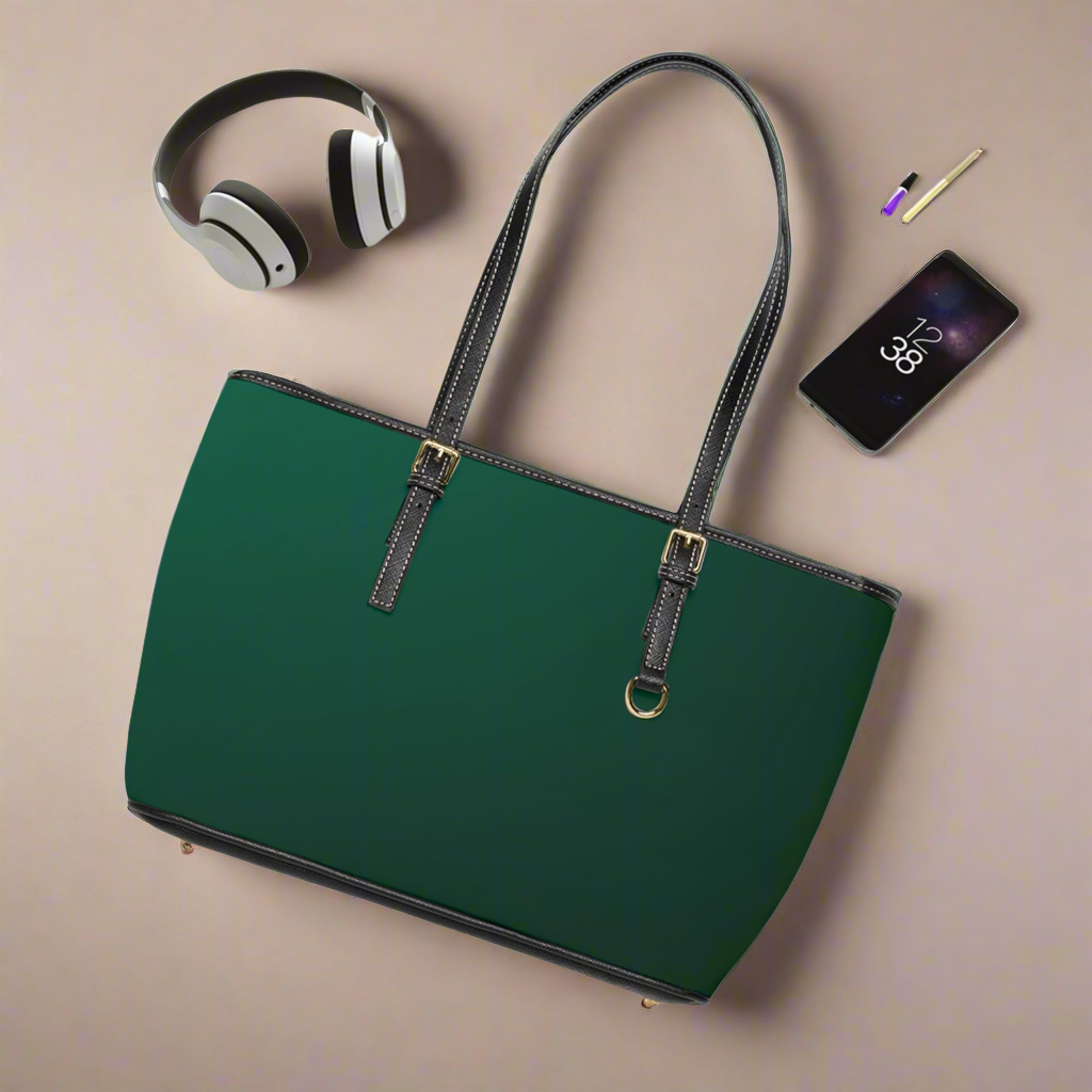 Shoulder Bag - Dark Green