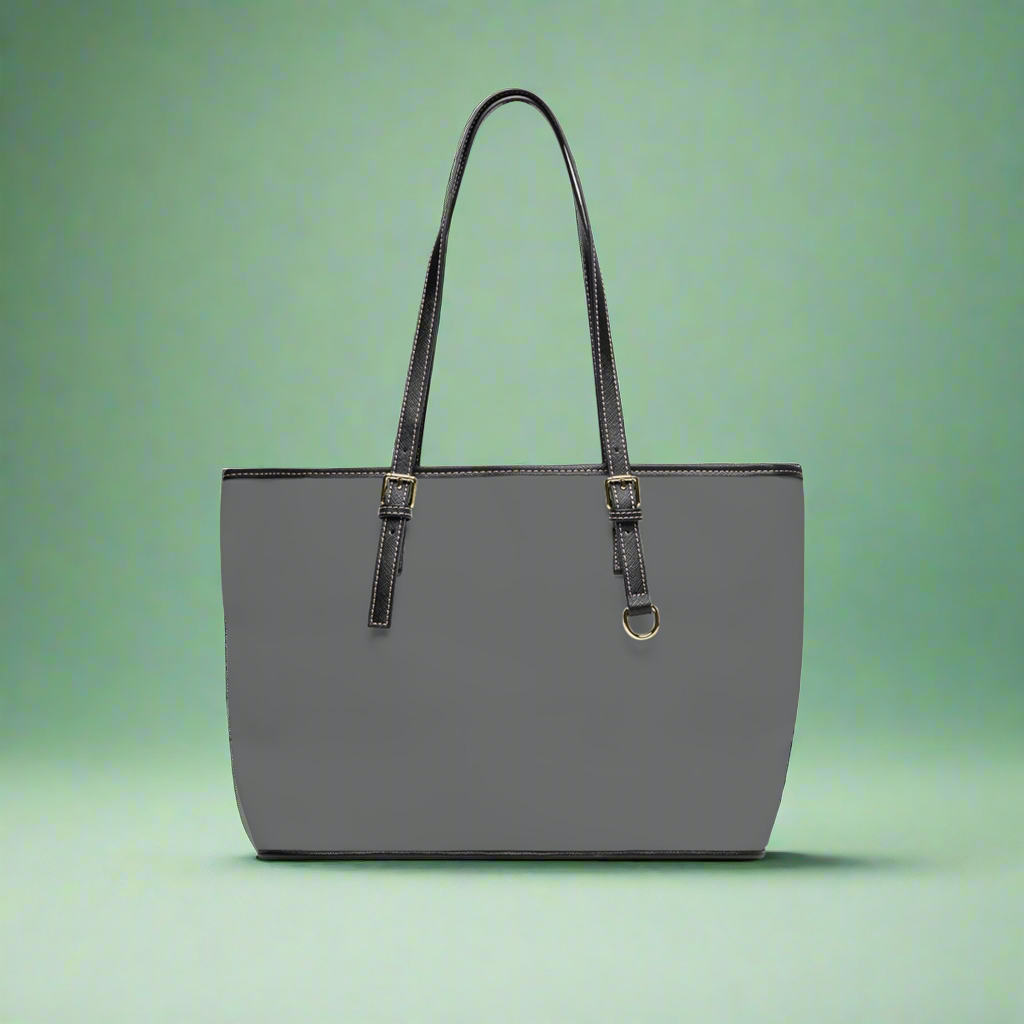 Shoulder Bag - Grey