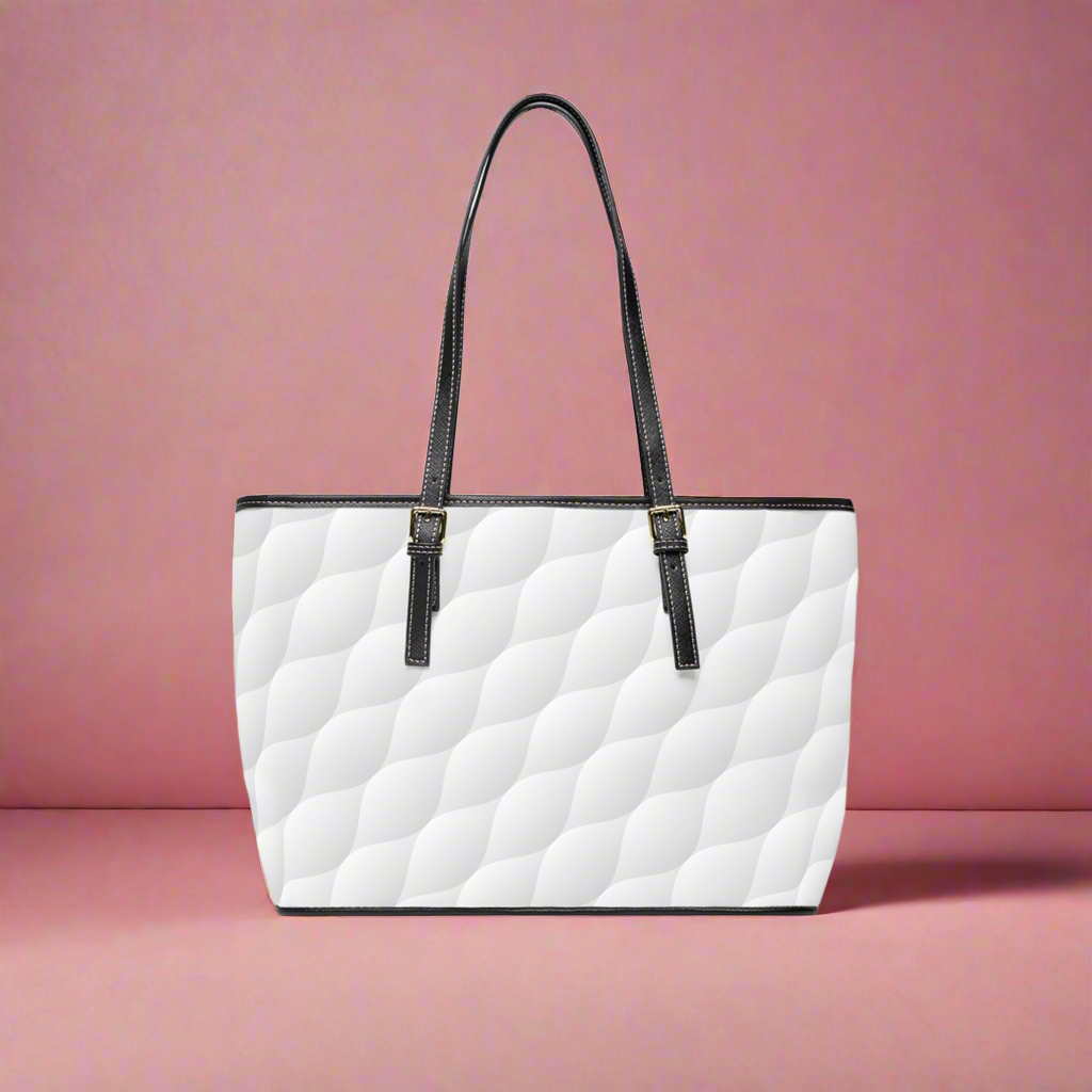 Shoulder Bag - White