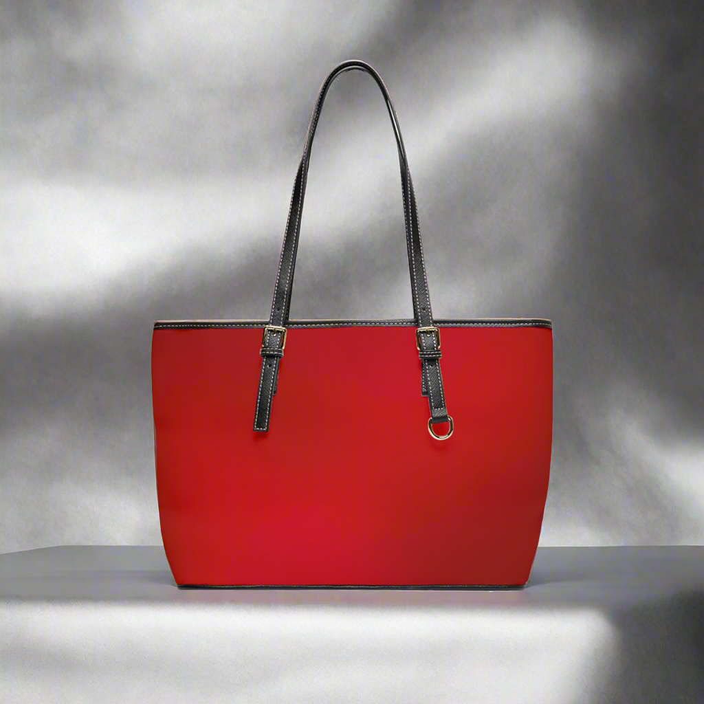 Shoulder Bag - Crimson