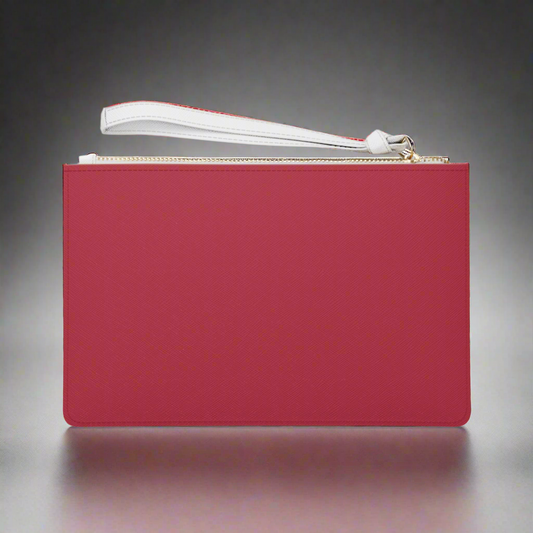 Clutch Bag - Red