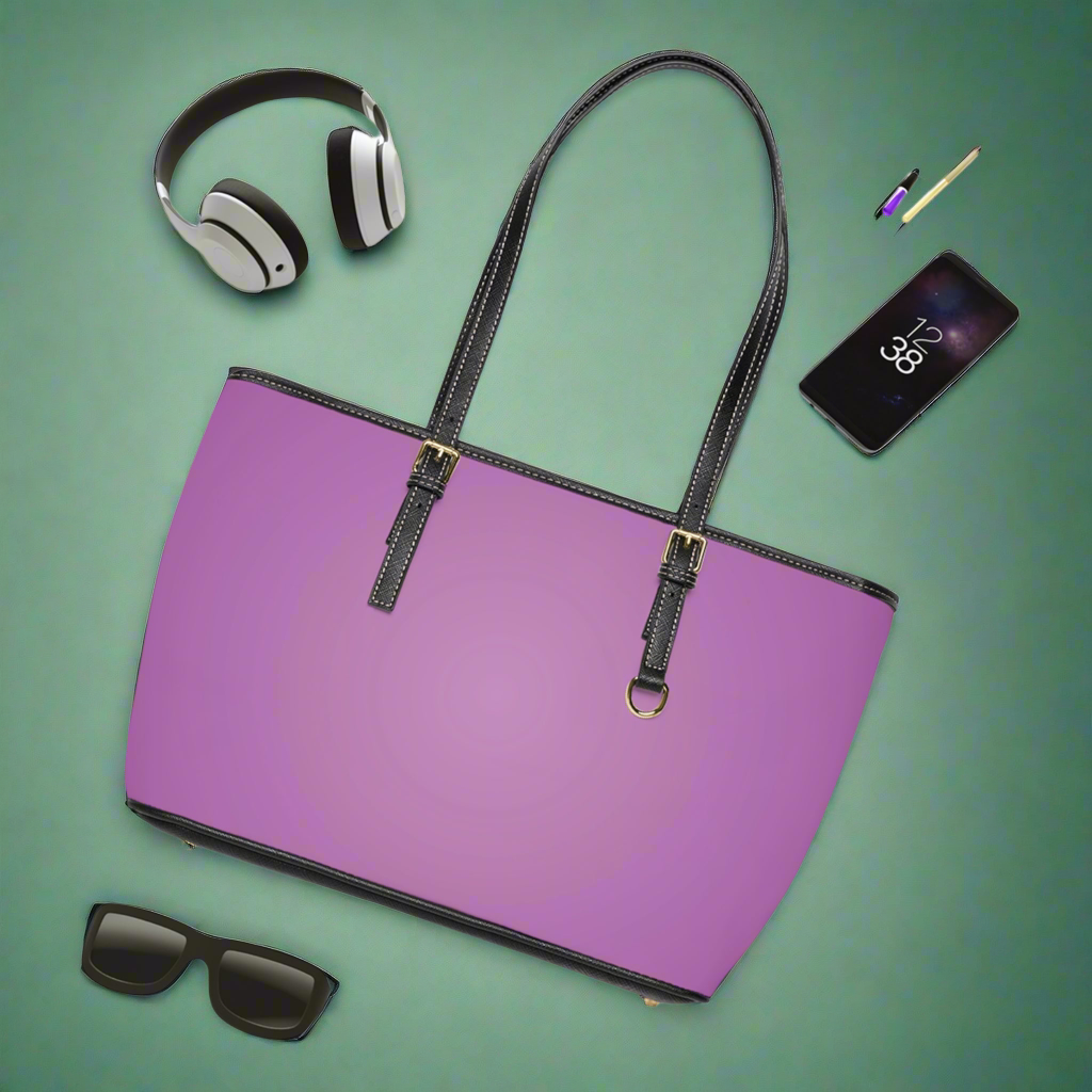 Shoulder Bag - Purple