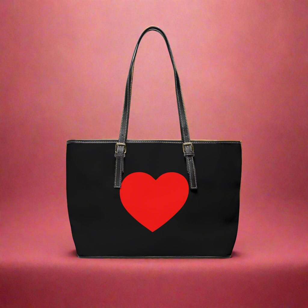 Shoulder Bag - Heart