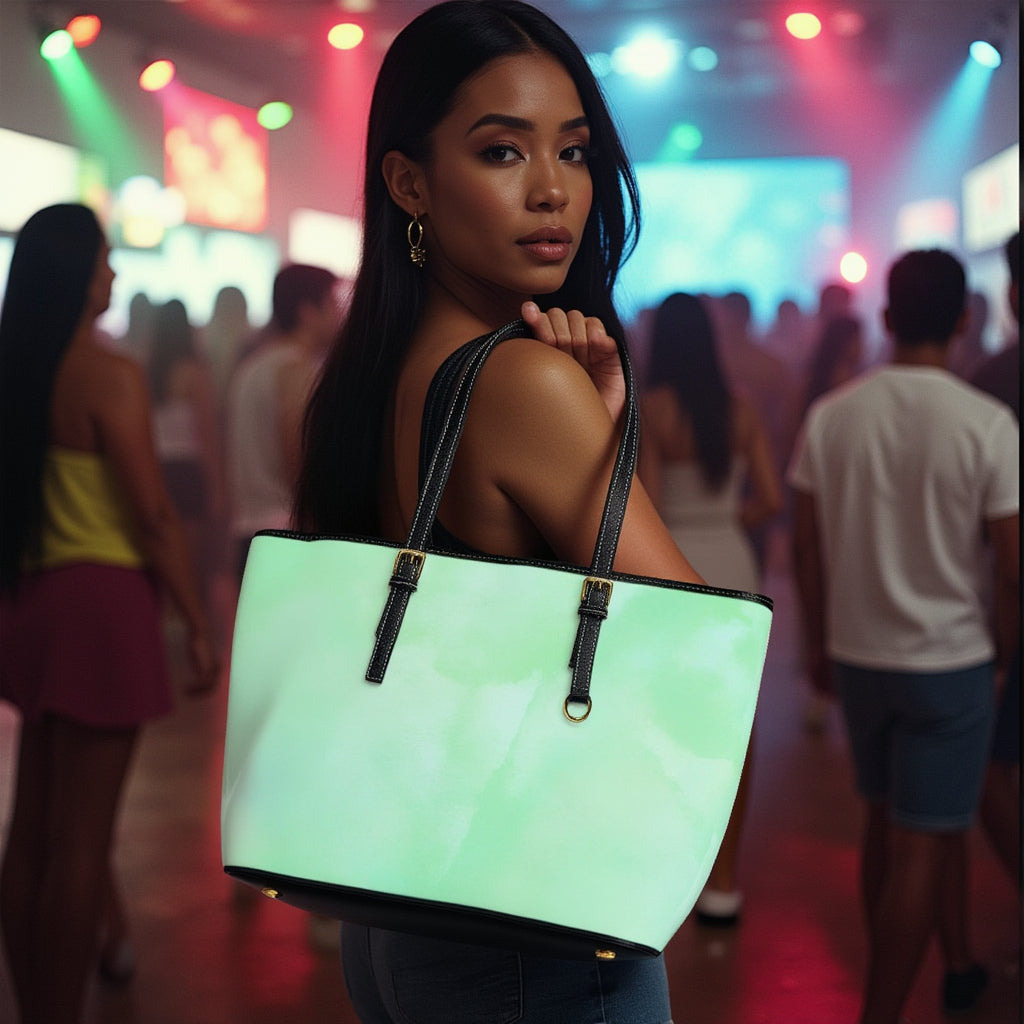 Shoulder Bag - Light Green